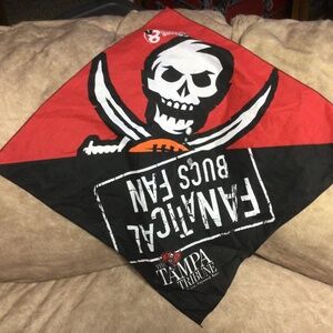 NFL TAMPA BAY BUCCANEERS bandanna